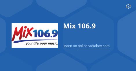 mix106 9|mix 106.9 peoria listen live.